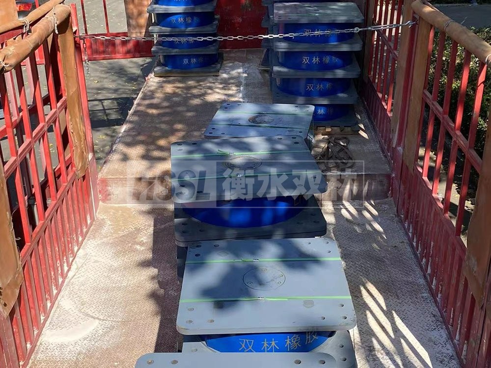 高阻尼HDR隔震支座什么价格