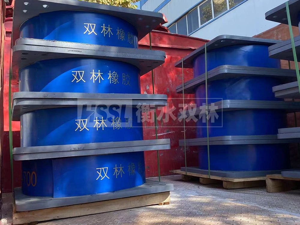 LRB1000铅芯橡胶隔震支座