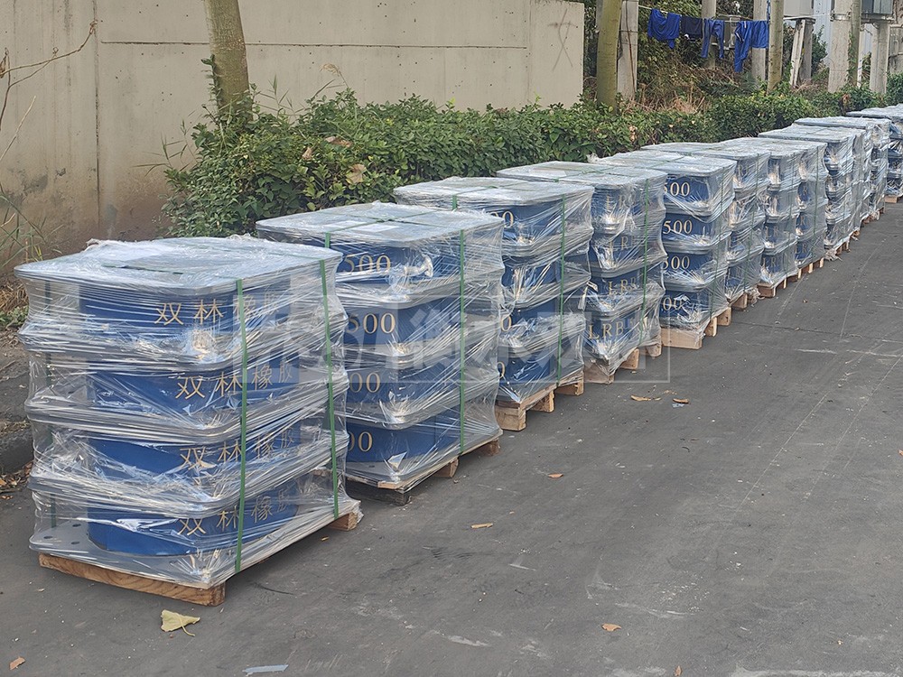 建筑摩擦摆减隔震支座