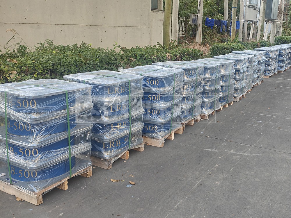 LRB1000橡胶隔震支座