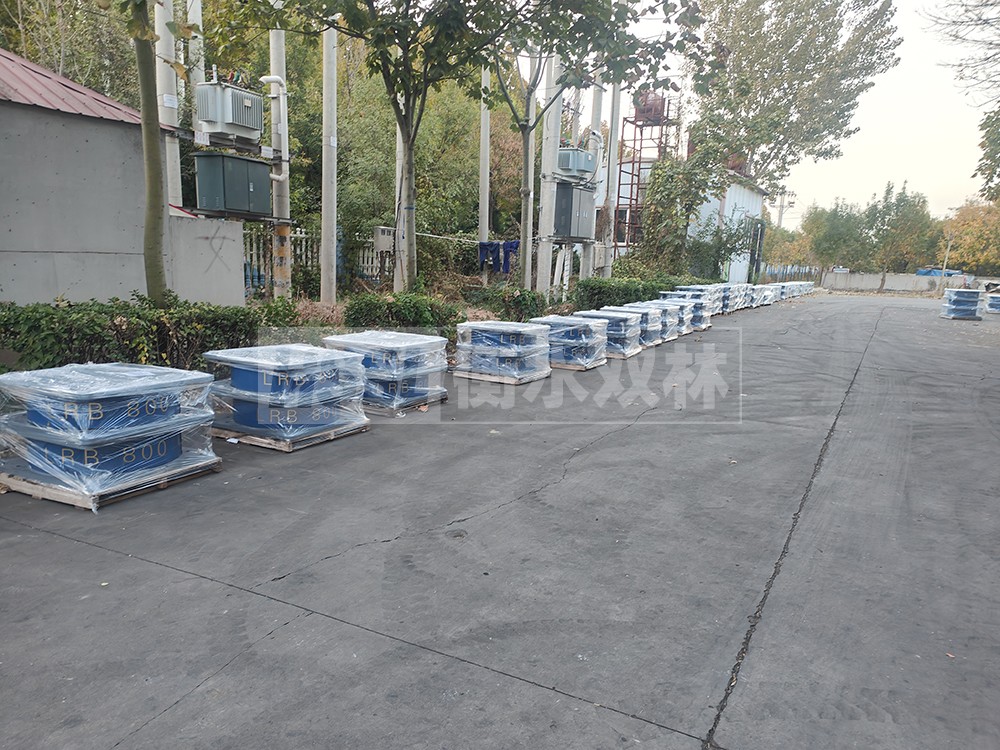 LRB700铅芯隔震支座厂家