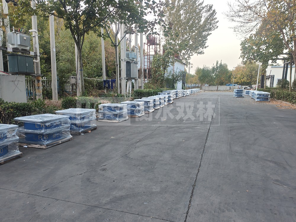 LRB700铅芯支座厂家 铅芯橡胶隔震支座厂商 LRB900铅芯橡胶隔震支座什么价格