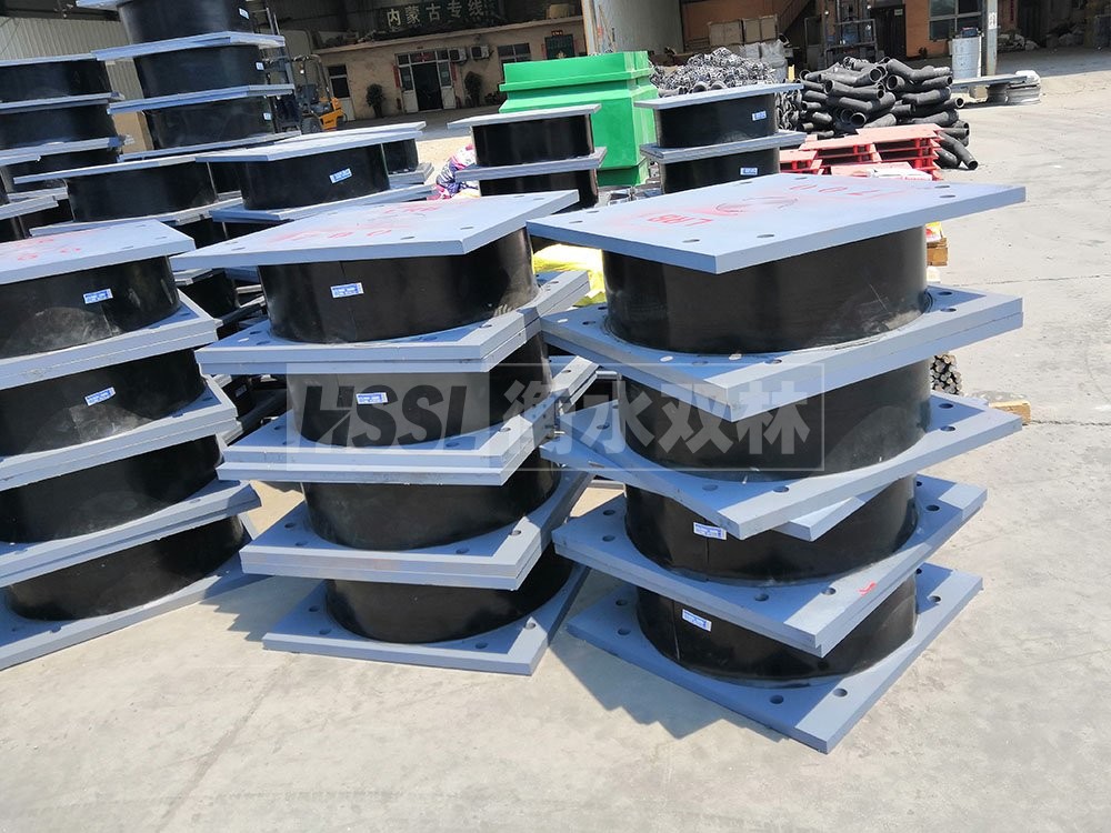 LNR橡胶隔震支座400(II型)