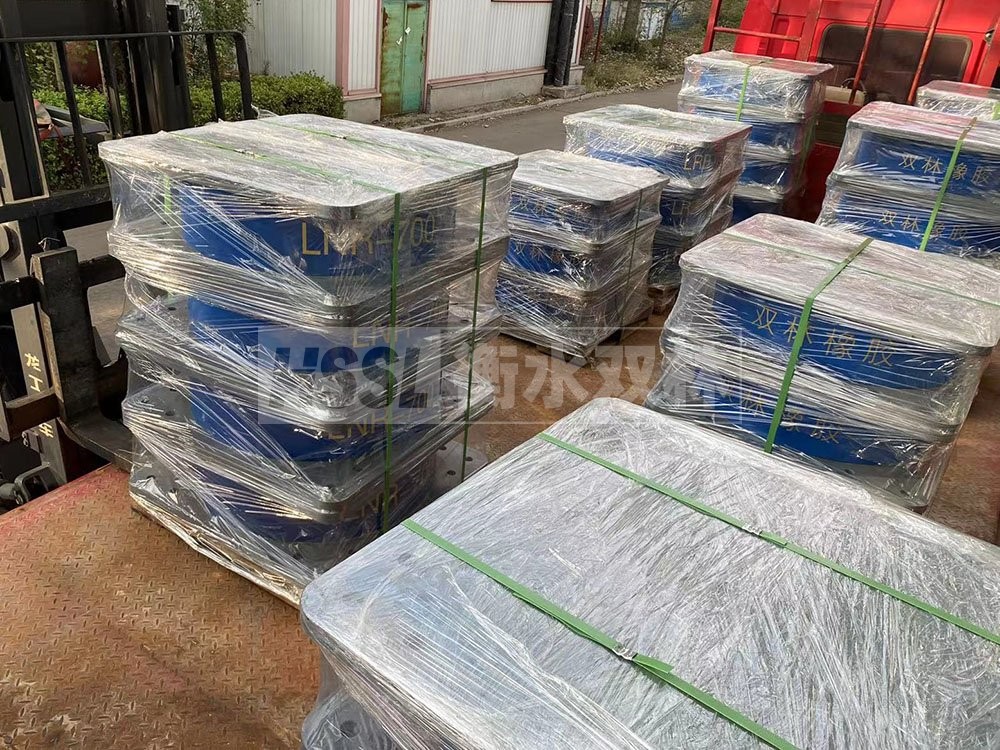 LNR700橡胶隔震支座生产厂家